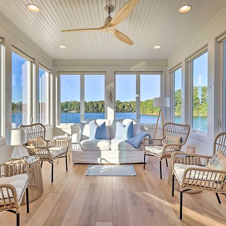 Waterfront Oasis On Tims Ford Lake Poolandkayak! Winchester Dış mekan fotoğraf