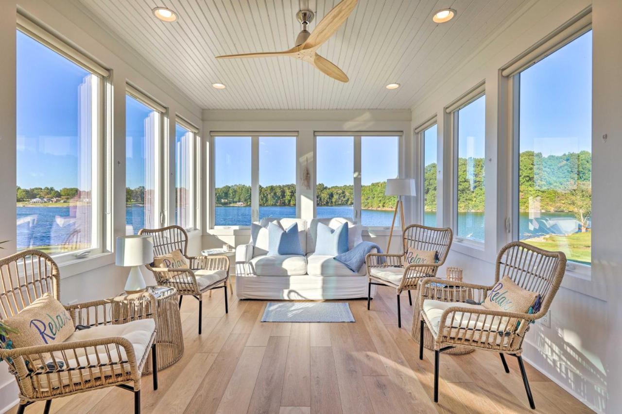 Waterfront Oasis On Tims Ford Lake Poolandkayak! Winchester Dış mekan fotoğraf