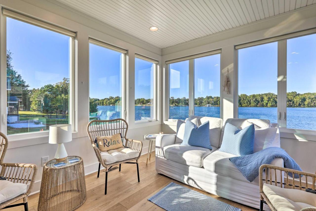 Waterfront Oasis On Tims Ford Lake Poolandkayak! Winchester Dış mekan fotoğraf