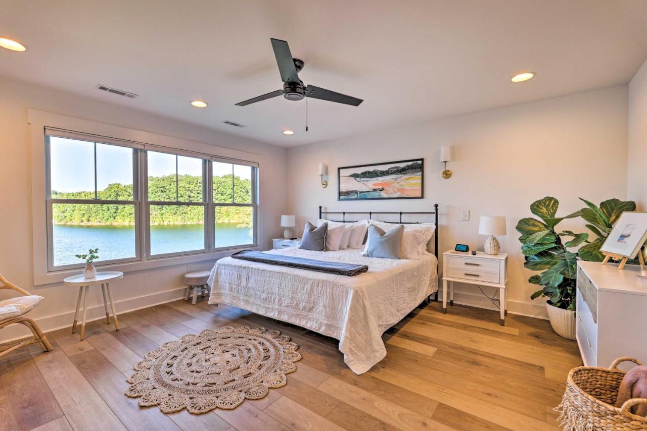 Waterfront Oasis On Tims Ford Lake Poolandkayak! Winchester Dış mekan fotoğraf