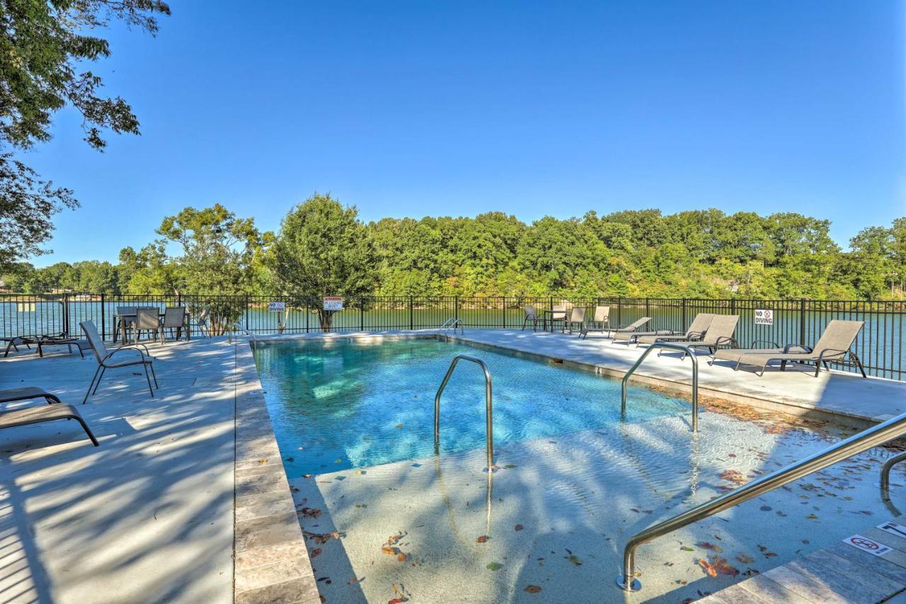 Waterfront Oasis On Tims Ford Lake Poolandkayak! Winchester Dış mekan fotoğraf