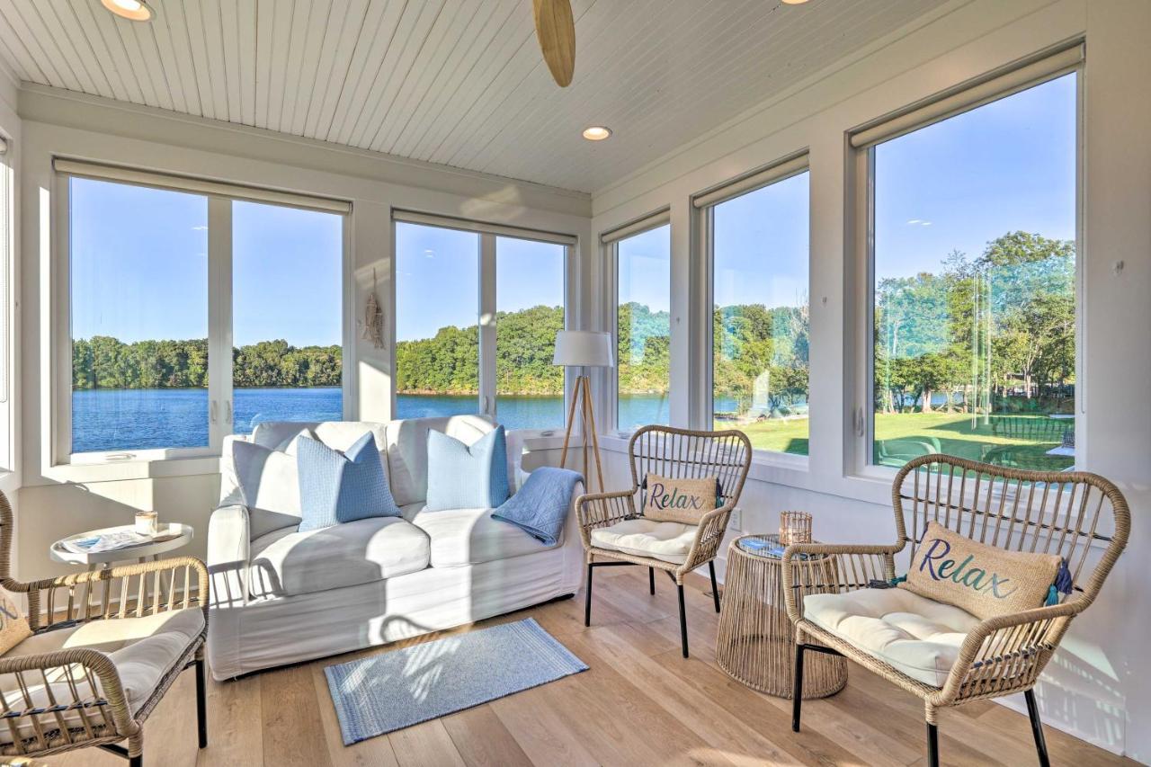 Waterfront Oasis On Tims Ford Lake Poolandkayak! Winchester Dış mekan fotoğraf