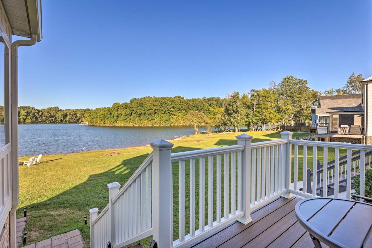 Waterfront Oasis On Tims Ford Lake Poolandkayak! Winchester Dış mekan fotoğraf