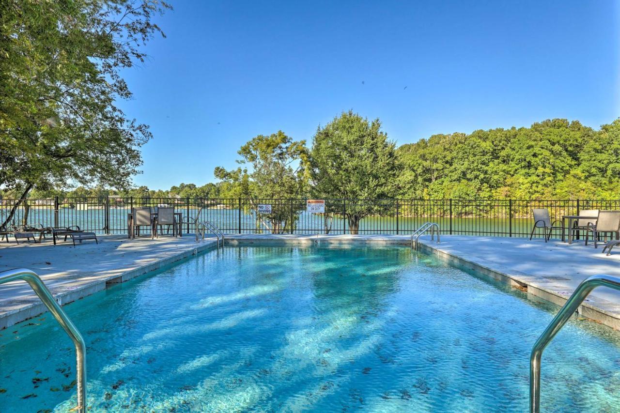 Waterfront Oasis On Tims Ford Lake Poolandkayak! Winchester Dış mekan fotoğraf