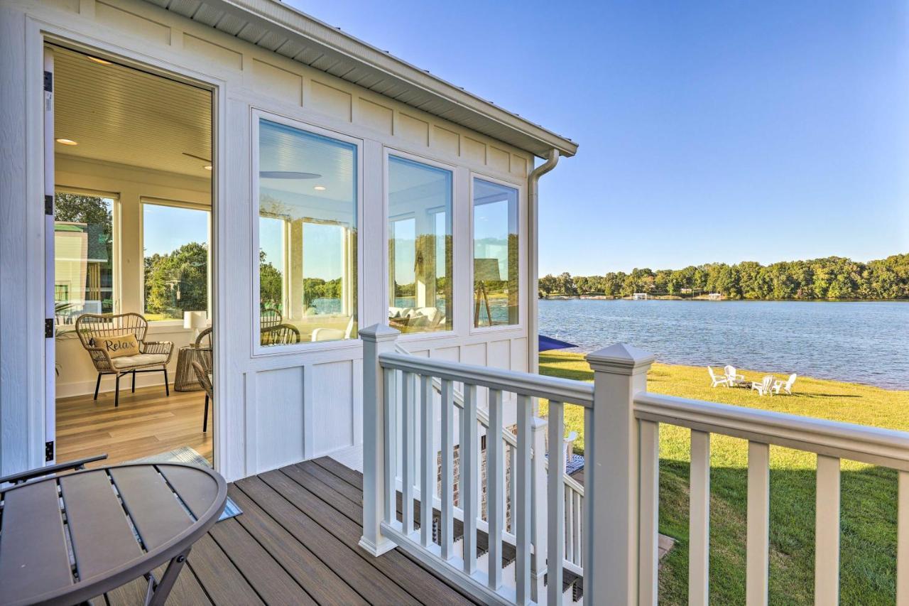 Waterfront Oasis On Tims Ford Lake Poolandkayak! Winchester Dış mekan fotoğraf